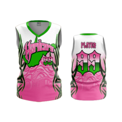 1286 FD Womens V-Neck Sleeveless
