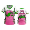 1286 FD Womens V-Neck
