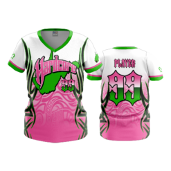 1286 FD Womens V-Neck