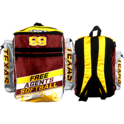1538 Mojo Diamond Backpack