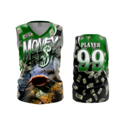 1857 FD Womens V-Neck Sleeveless