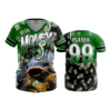 1857 FD Womens V-Neck