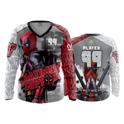 1365 FD Womens V-Neck Longsleeve