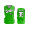 288 FD Womens V-Neck Sleeveless