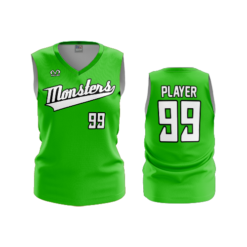 288 FD Womens V-Neck Sleeveless