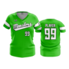 288 FD Womens V-Neck