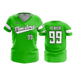 288 FD Womens V-Neck