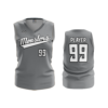 288 FD Womens V-Neck Sleeveless
