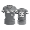 288 FD Womens V-Neck
