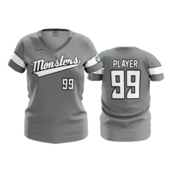 288 FD Womens V-Neck
