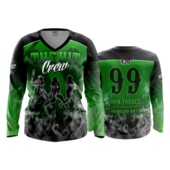1864 FD Womens V-Neck Longsleeve