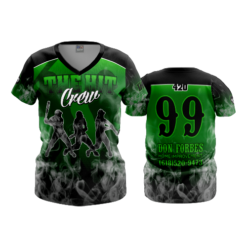 1864 FD Womens V-Neck