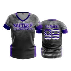 1873 FD Womens V-Neck