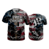 1871 FD ProTek Mens Full Button Down