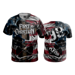 1871 FD ProTek Mens Full Button Down