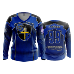 1865 FD Womens V-Neck Longsleeve