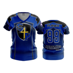 1865 FD Womens V-Neck