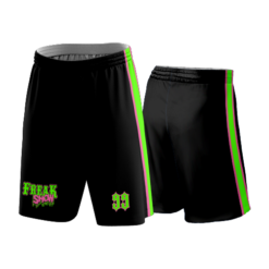 1875 FD Razor Shorts-FLO INK + $5