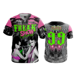 1875 FD ProTek Mens Full Button Down-FLO INK + $5