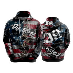 1867 FD Hoody