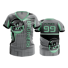 1866 FD Womens V-Neck