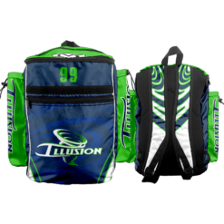 1652 Mojo Diamond Backpack