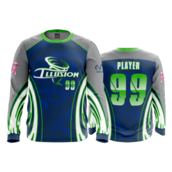 1652 FD Long Sleeve MENS