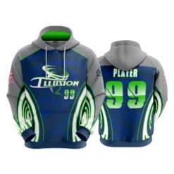 1652 FD Hoody
