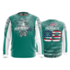 1652 FD Long Sleeve MENS