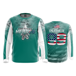 1652 FD Long Sleeve MENS