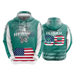 1652 FD Hoody