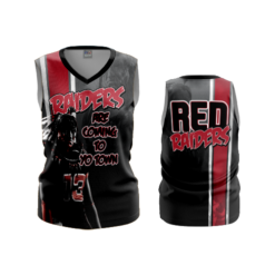 1883 FD Womens V-Neck Sleeveless