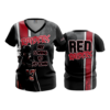 1883 FD Womens V-Neck