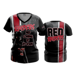 1883 FD Womens V-Neck