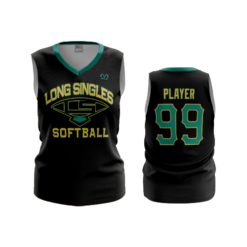 1891 FD Womens V-Neck Sleeveless