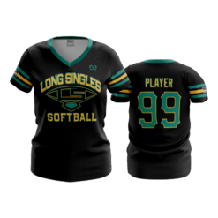 1891 FD Womens V-Neck