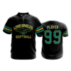 1891 FD Quarter Zip Batting Jacket SS