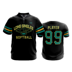 1891 FD Quarter Zip Batting Jacket SS