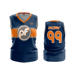 1890 FD Womens V-Neck Sleeveless