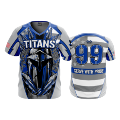 1884 FD Sport V-Neck MENS