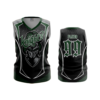 1878 FD Womens V-Neck Sleeveless