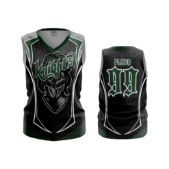 1878 FD Womens V-Neck Sleeveless