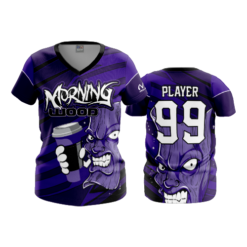 1892 FD Womens V-Neck