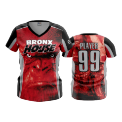 1897 FD Womens V-Neck