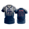 1885 FD Womens V-Neck