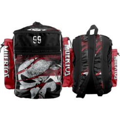 1896 Mojo Diamond Backpack