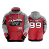 1898 FD Hoody