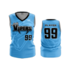 1880 FD Womens V-Neck Sleeveless