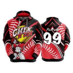 CHIX N DIX HOODY