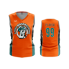 1856 FD Womens V-Neck Sleeveless
